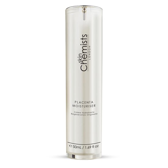 skinChemists Crema hidratante antiedad con placenta 50 ml - Image 4