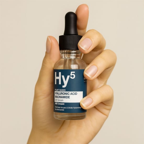 Dr. Botanicals Sérum contorno de ojos antiedad con ácido hialurónico al 5 % y niacinamida al 5 % (15 ml) - Image 5