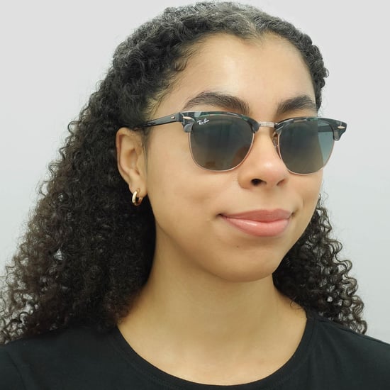 Ray-Ban Gafas de sol Clubmaster 3016 125571 Gris moteado Verde Oscuro Gradiente - Image 6