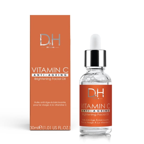 Dr H Pack de cuidado facial diario antiedad - Image 3