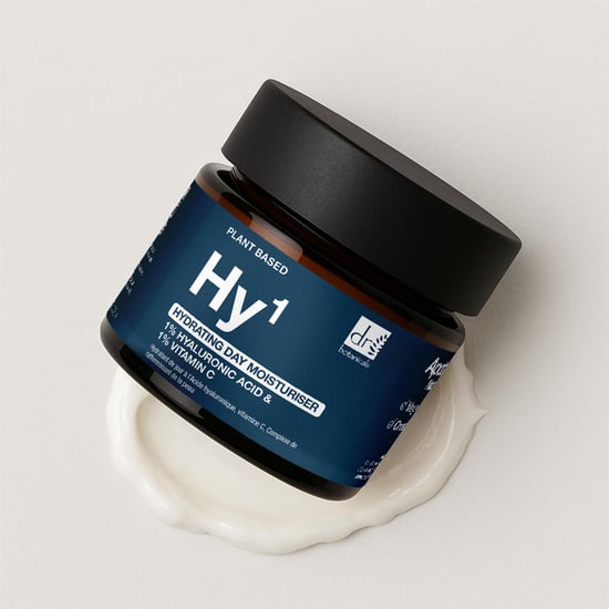 Dr. Botanicals Kit de crema hidratante y mascarilla de día antiedad con ácido hialurónico - Image 6