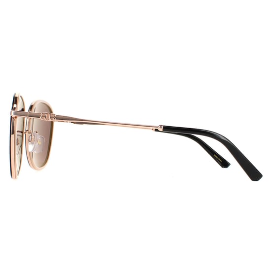 Gafas de sol Bally by0053-k 05a azul dorado - Image 3