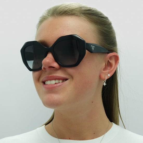 Prada PR16WS 1AB5D1 negro gris degradado gafas de sol - Image 6