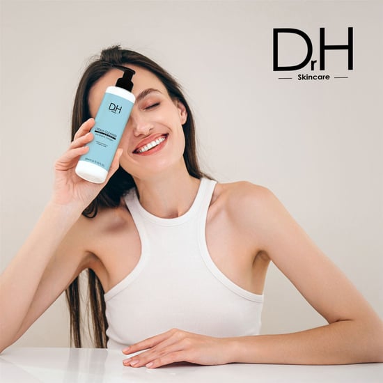 Dr H Crema limpiadora antiedad con colágeno marino 200 ml - Image 5