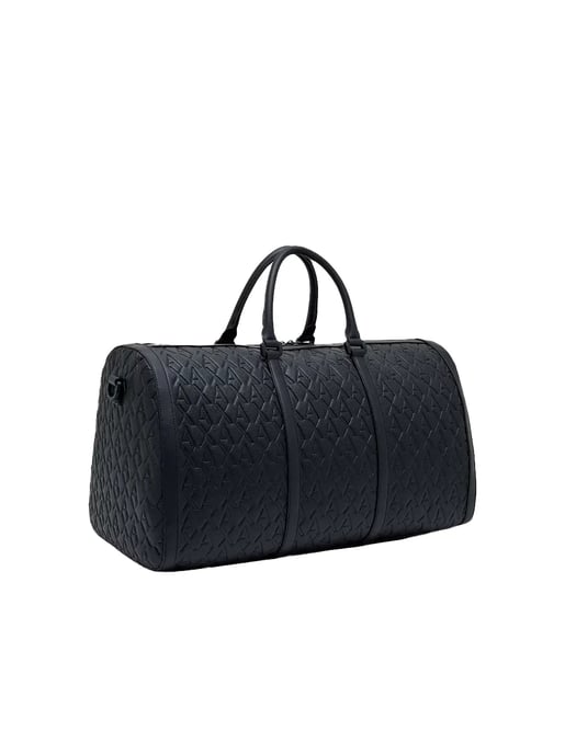 Bolso de viaje para hombre Armani Exchange Heritage AX - Image 4