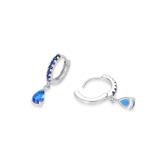 Pendientes Luxenter Intheon Plata De Ley 925 - Image 5
