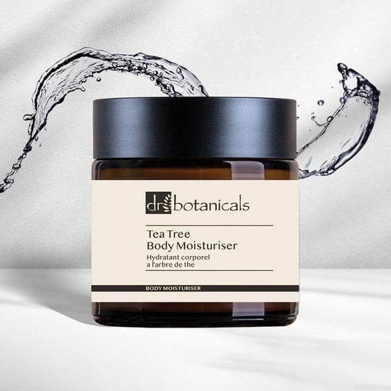 Dr. Botanicals Crema hidratante corporal antiedad con eucalipto y árbol de té, 120 ml. - Image 3