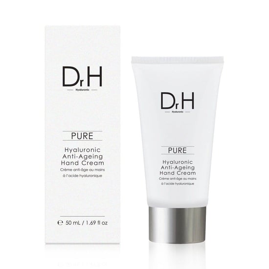 Dr H Crema de manos antiedad con ácido hialurónico 50 ml - Image 1