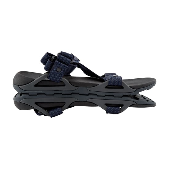 Craghoppers Mens Locke Sandals (Black/Navy) - Image 5