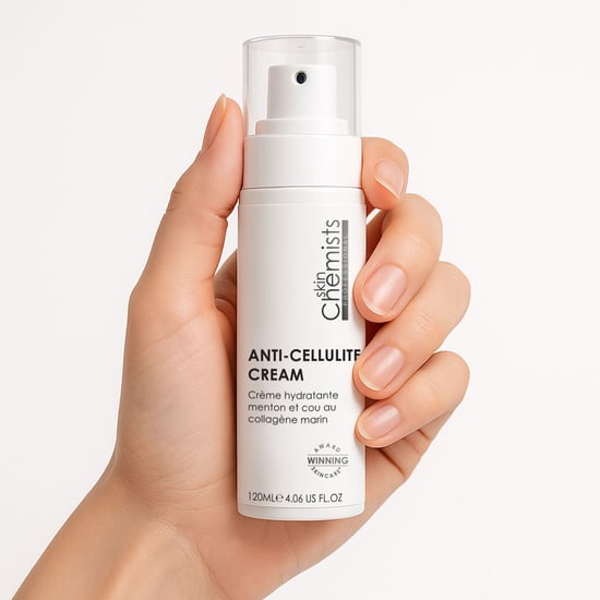 skinChemists Crema anticelulítica antiedad 120 ml - Image 5