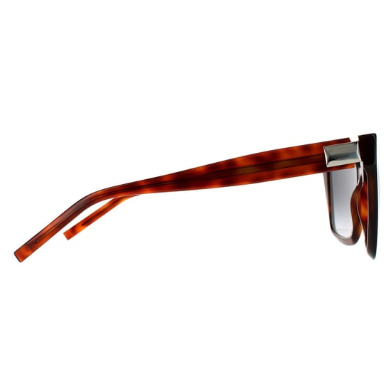 Hugo Boss Cuadrado Señoras Habana Gris Oscuro Gradiente 90041091 - Image 4
