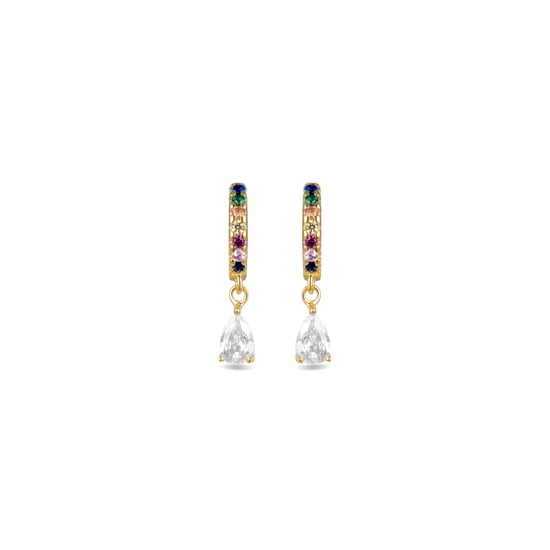 Pendientes Luxenter Intheon Plata De Ley 925 - Image 1