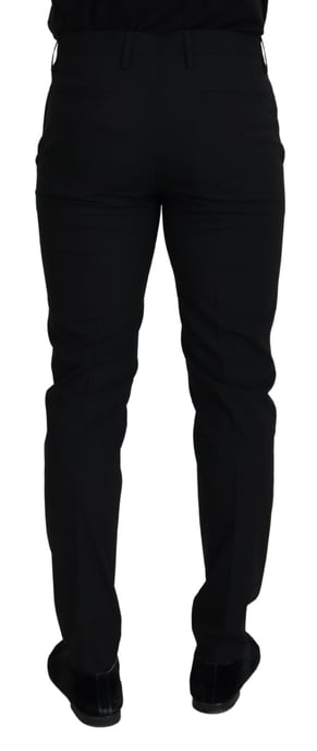 Pantalones de lana Slimfit - Image 3