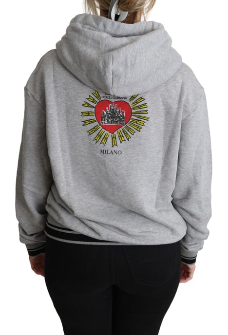 Sudadera con capucha Modelo Sagrado Corazón - Image 3