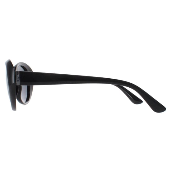 INVU Oval Womens Negro Gris Polarizado B2022 - Image 3