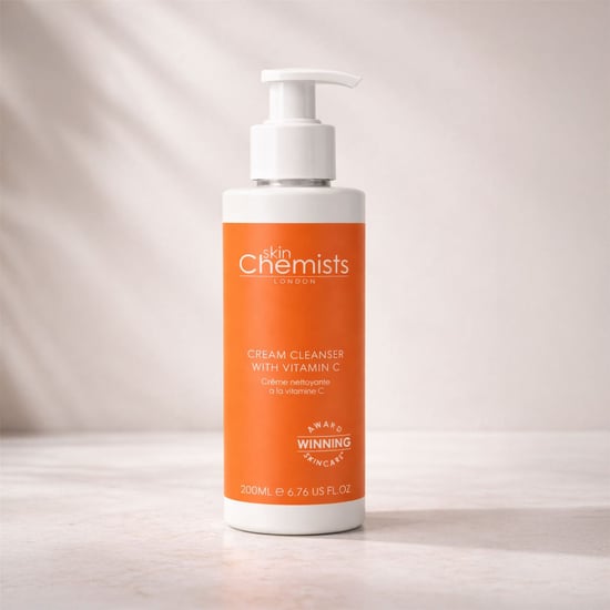 skinChemists Crema limpiadora antiedad con vitamina C 200 ml - Image 5