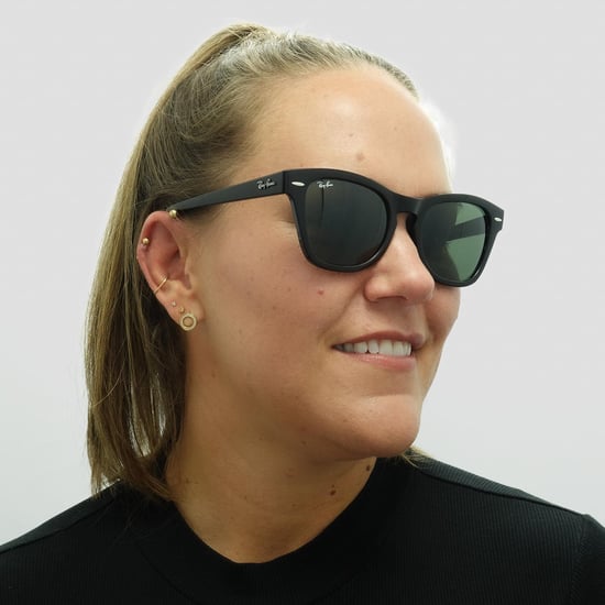 Gafas de sol Ray-Ban RB0707S 901/31 negro verde - Image 6
