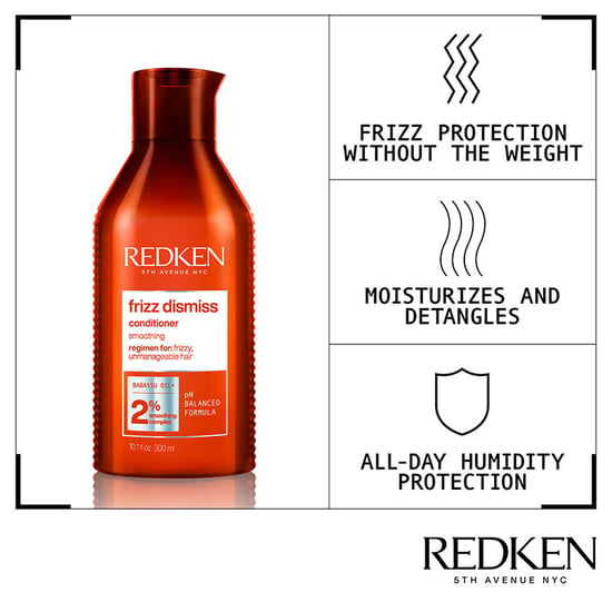 Frizz Dismiss Conditioner 300 ml - Image 4