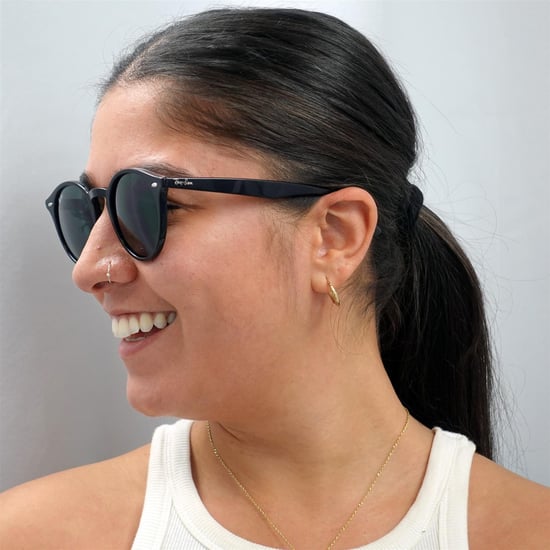Gafas de sol Ray-Ban 2180 601/71 Negro Verde - Image 6