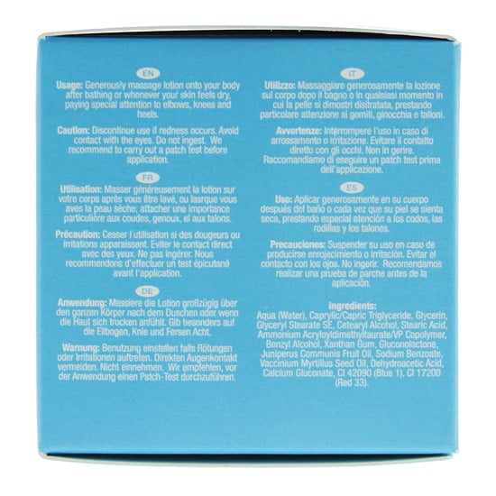 Dr. Botanicals Crema hidratante corporal antioxidante antiedad con superalimentos de arándanos avanzados, 60 ml. - Image 3