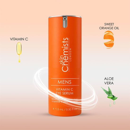 skinChemists Kit de cuidado facial antiedad con vitamina C para hombres - Image 3