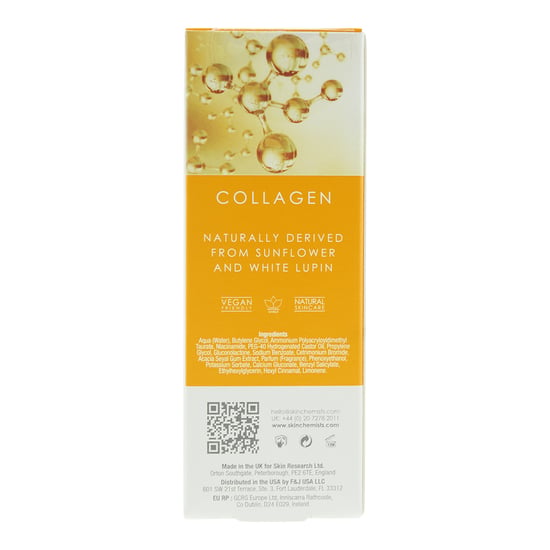 skinChemists Sérum facial antiedad con colágeno al 2%, 30 ml. - Image 3