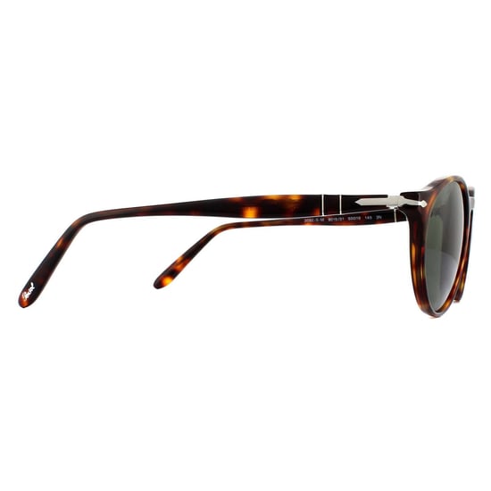 Persol Gafas de Sol 3092SM 901531 Verde Habana - Image 4