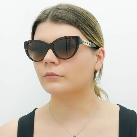 Gafas de sol Tiffany TF4196 80153B havana degradado marrón - Image 5