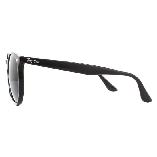 Gafas de sol Ray-Ban RB4306 601/71 Negro Verde Oscuro - Image 3