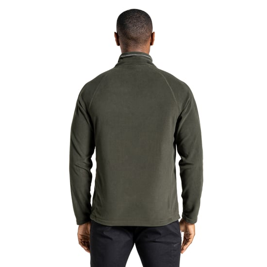 Craghoppers Mens Expert Corey 200 Fleece Jacket (Dark Cedar) - Image 4
