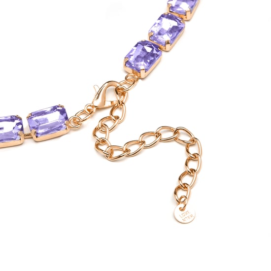 Collar Luxenter Ankek acabado en oro amarillo 18k - Image 5