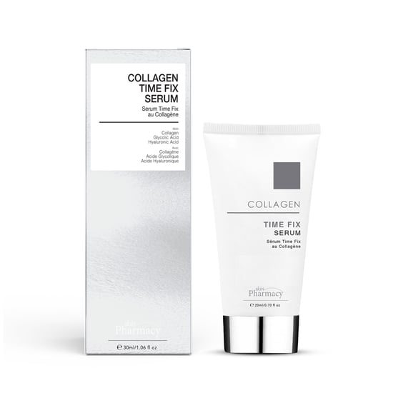 skinPharmacy Sérum antiedad con colágeno Time Fix 20 ml - Image 1