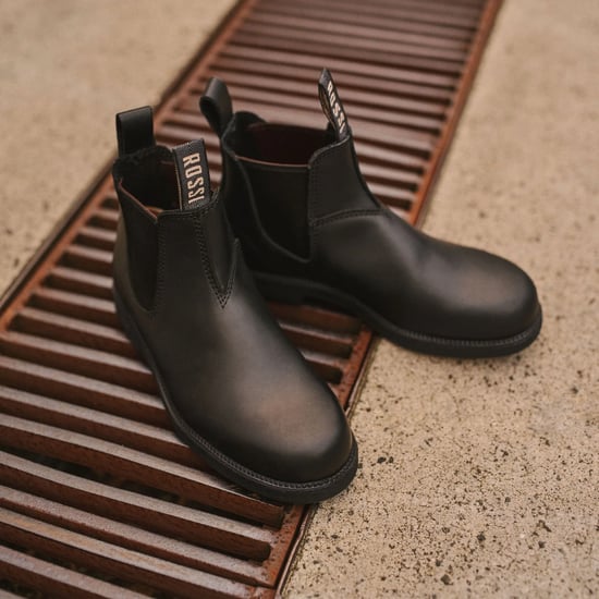 Botines Chelsea de piel negra Rossi 607 Booma - Image 6