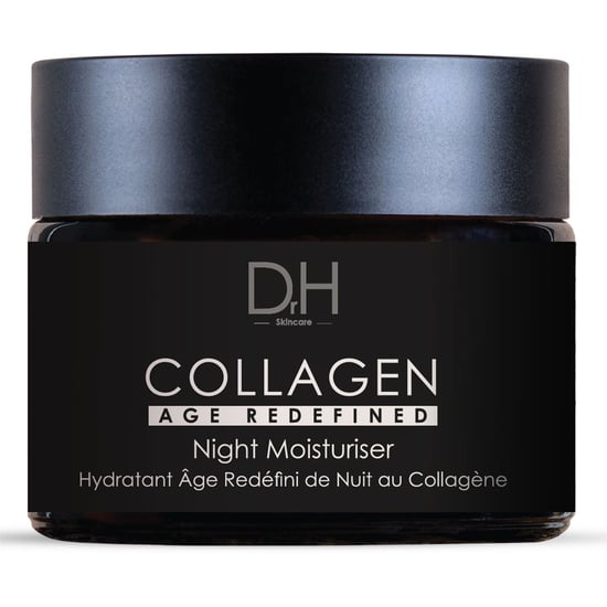 Dr H Colágeno Hidratante de Noche Antiedad 60ml - Image 4