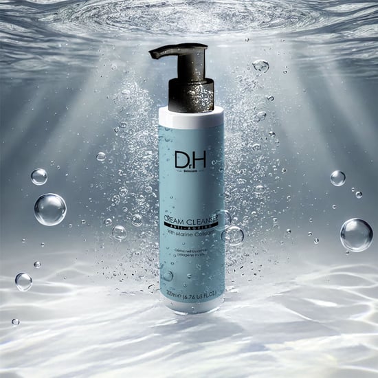 Dr H Crema limpiadora antiedad con colágeno marino 200 ml - Image 3