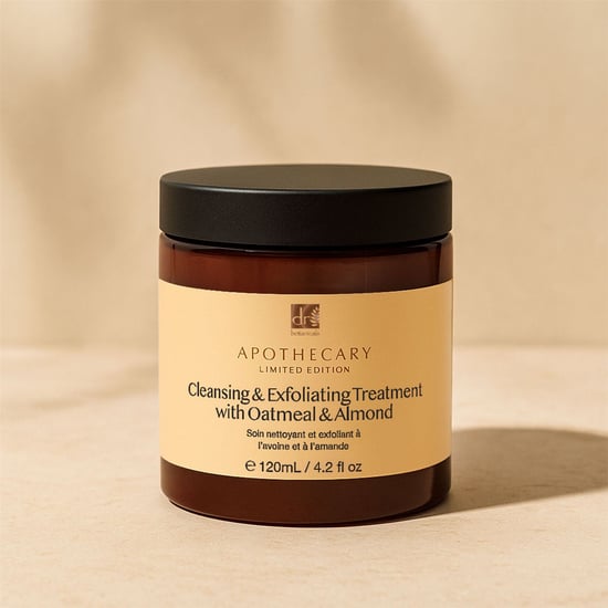 Dr. Botanicals Tratamiento limpiador y exfoliante antiedad con avena y almendras 120 ml - Image 5