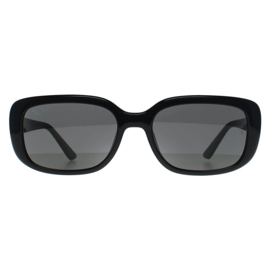Gafas de sol Ray-Ban RB4421D Bio Based 667787 negro pulido gris oscuro - Image 1