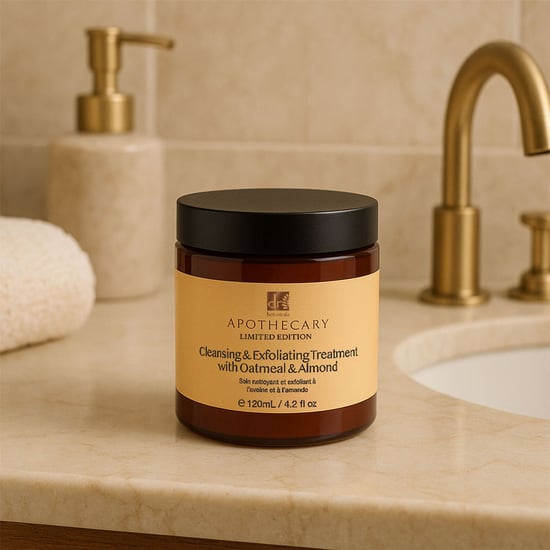 Dr. Botanicals Tratamiento limpiador y exfoliante antiedad con avena y almendras 120 ml - Image 3