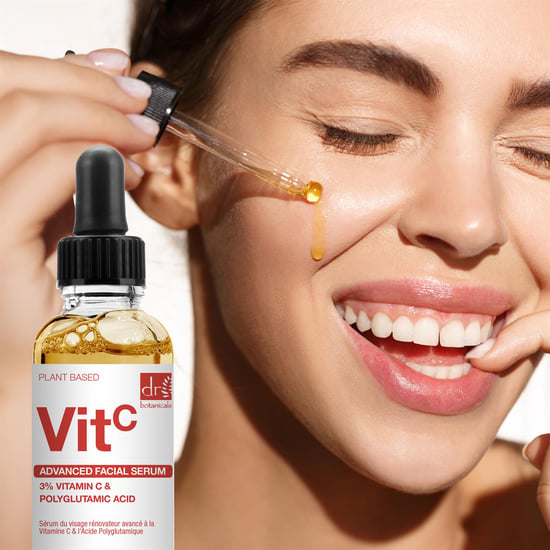 Dr. Botanicals Crema hidratante y sérum facial antiedad con vitamina C. - Image 5