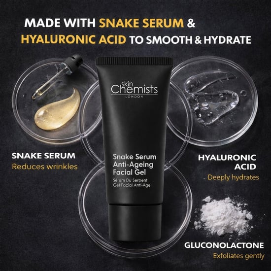 skinChemists Dúo antiedad con suero de serpiente - Image 4