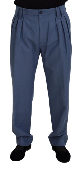 Pantalones Plisados Pt0148 - Image 1