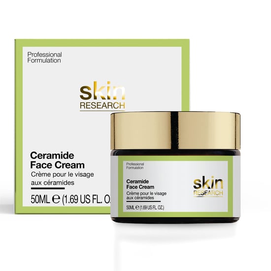 Skin Research Crema facial antiedad avanzada con ceramidas 50 ml - Image 1