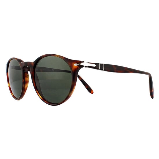 Persol Gafas de Sol 3092SM 901531 Verde Habana - Image 2