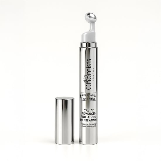 skinChemists Tratamiento contorno de ojos antiedad avanzado Caviar 15 ml - Image 4