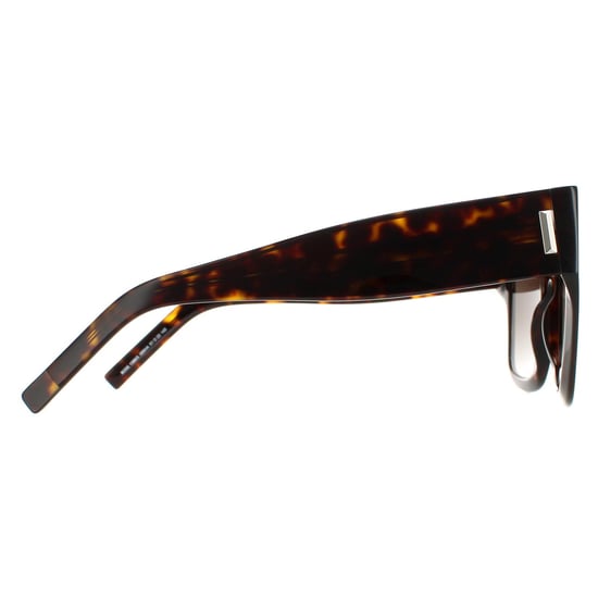 Gafas de sol Hugo Boss Boss 1386/S 086 Ha Havana Marrón Gradiente - Image 4