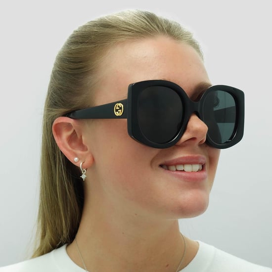 Gafas de sol Gucci GG1257S 001 negro gris - Image 5