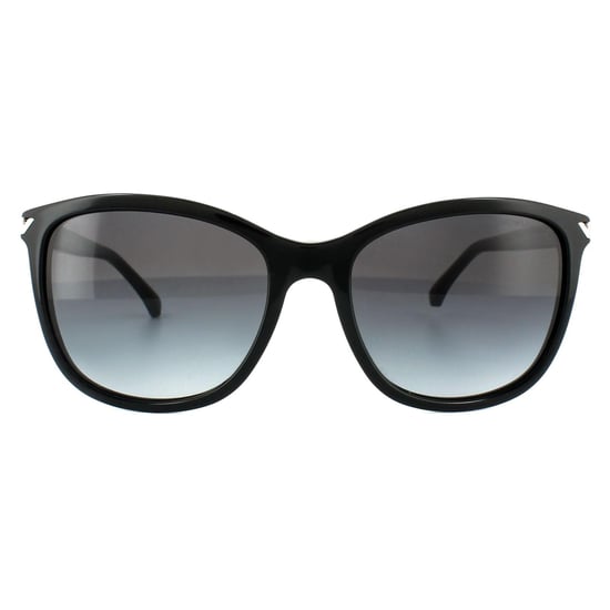 Emporio Armani Gafas de Sol 4060 5017/8G Negro Gris Degradado - Image 1