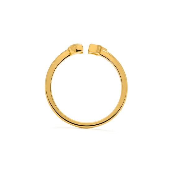 Anillo Luxenter Onsah,acabado en oro amarillo de 18 quilates - Image 5