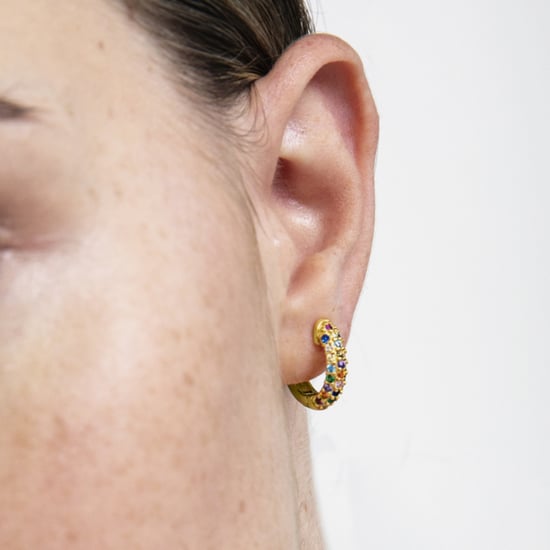 Pendientes Luxenter Iralda Plata De Ley 925 - Image 4