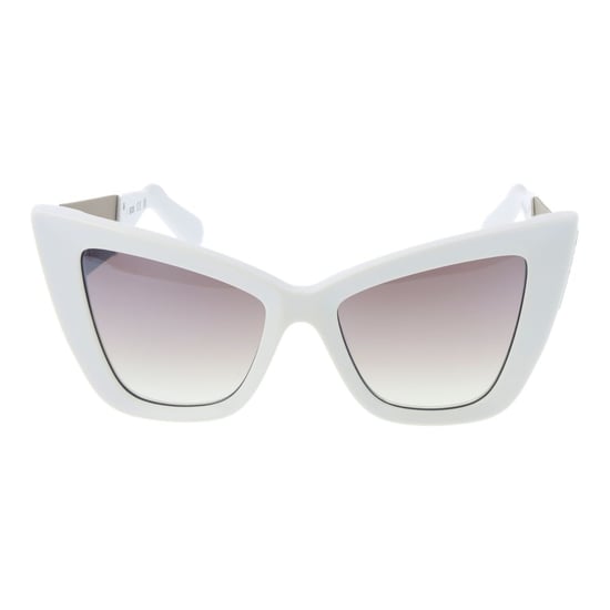 Gafas de sol Cateye Gcds Blancas - Image 2